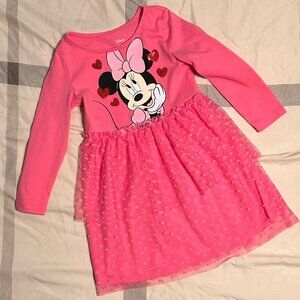 Jumping Beans Disney Minnie Mouse Dress 3T